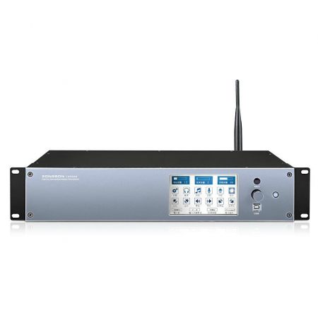 CK5000全景声前级解码器
